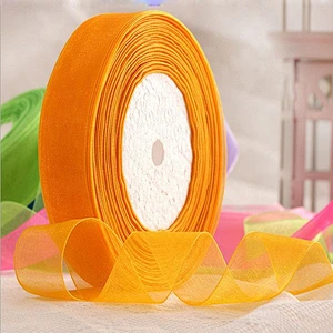 Indian Embroidery Silk Ribbon