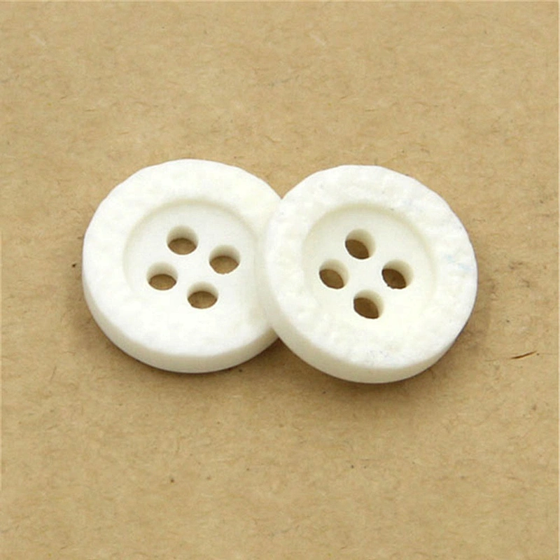 Plastic shirt button for lady shirt