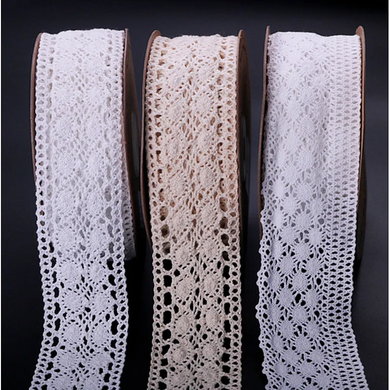 New coming special african design 4cm wide lace celebrating decorative ribbon lace trim