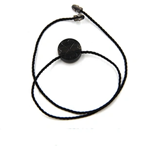 Plastic Clothing String Seal Tag