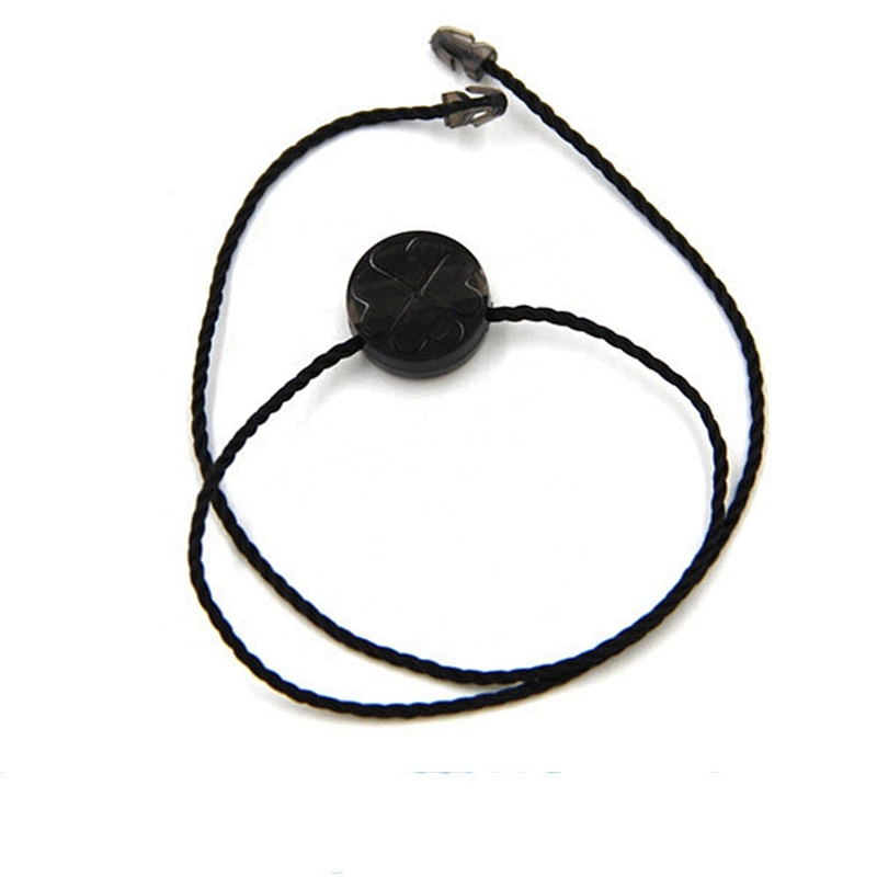 Plastic Clothing String Seal Tag
