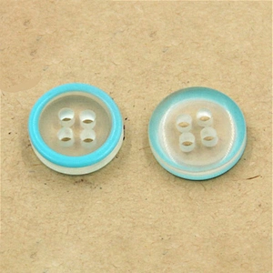 2018 new design shirt resin button