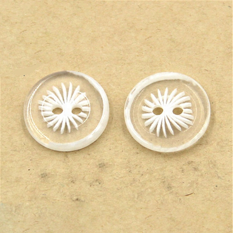 2019 Factory Women Shirt plastic Button