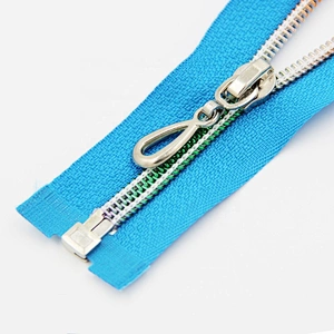 5# wholesale Fashion Designer Nylon Zipper color teeth For Bag