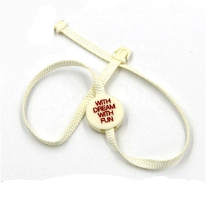 Custom Hang Tag Plastic String Hanging Tablets For Clothing Wholesale