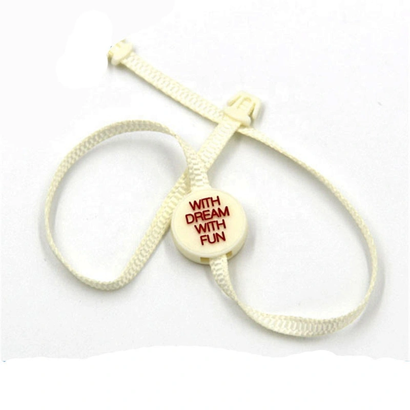 Custom Hang Tag Plastic String Hanging Tablets For Clothing Wholesale