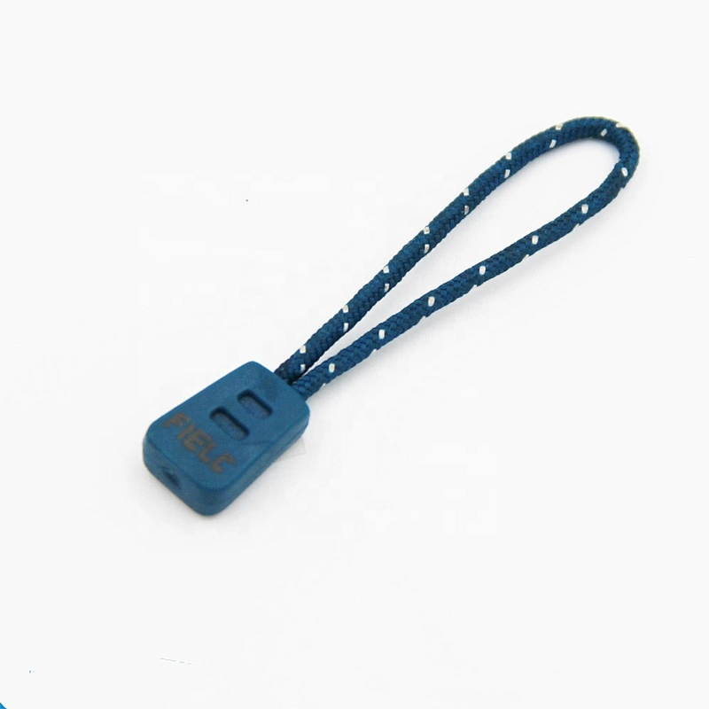 Eco-friendly Custom Sport Plastic PVC Zipper Puller