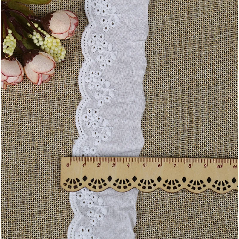 african t/c lace,embroidery lace,t/c woven lace trim