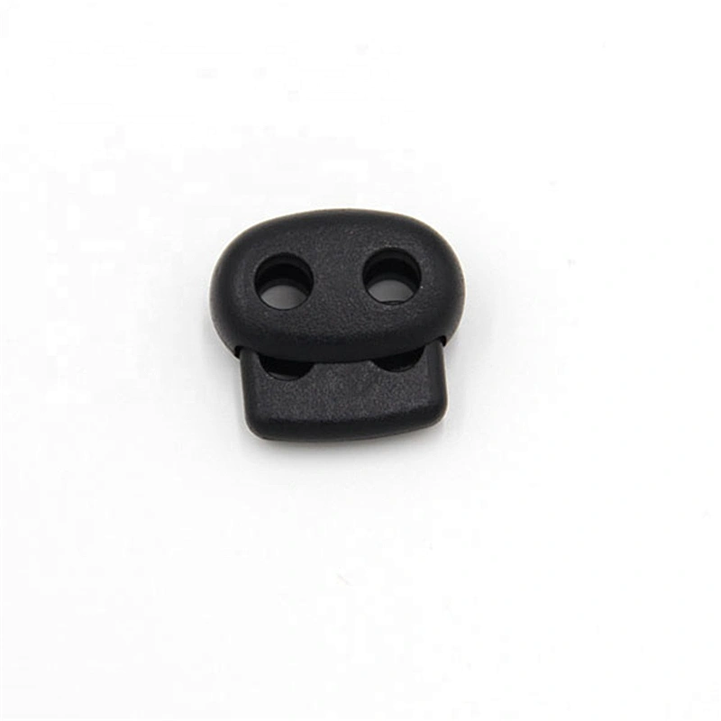 lemo Plastic Cord Lock Spring Toggle Stopper for Garments