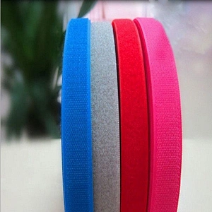 2018 100% polyester Hook and Loop