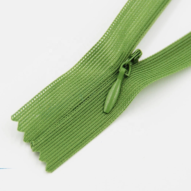 3# Custom Invisible Zipper For women Dress