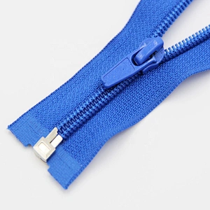 5# Open End Cheap Open End Nylon Zippers For Sewing Clothing Coats
