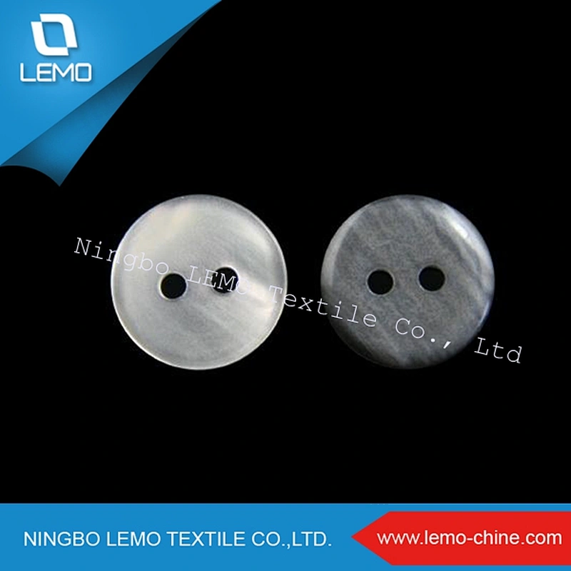 Wholesale Supplier Fashion Round Plastic Button for Clothing