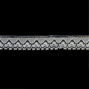1.8cm Wholesale Spandex Nylon Lycra Lace Trimming