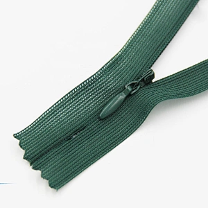 Wholesale 3# invisible dress zipper