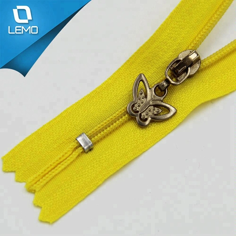 5# Lemo Factory Zipper O/E Oversize Zippers