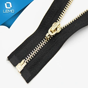Cheap Metal Zipper for jean