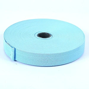 2 inch Round Textile Elastic Band for Shirt