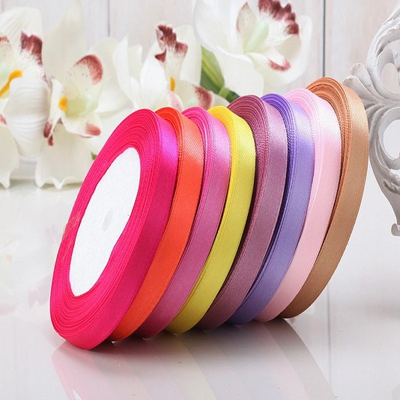 5 Inch Elastic Satin Ribbon China