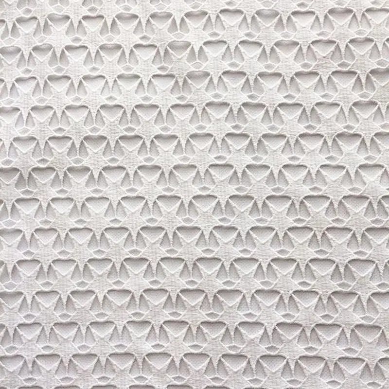 133CM Free Sample  100% Cotton Swiss Voile Guipure  Embroidery Lace Fabric