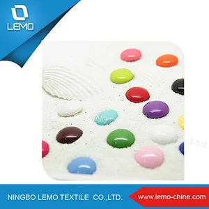 Plastic Children Dress Button