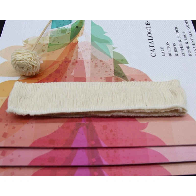 5cm Crochet Cotton Lace Trim for Table Cloth