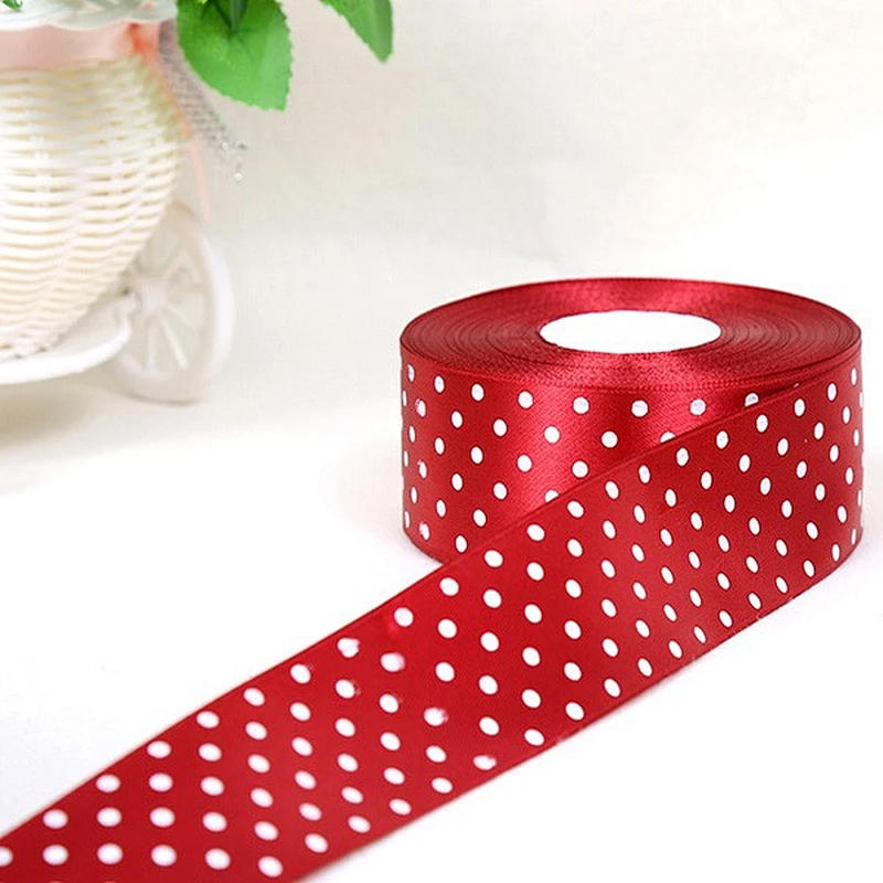 lemo Plastic Satin Ribbon Roll