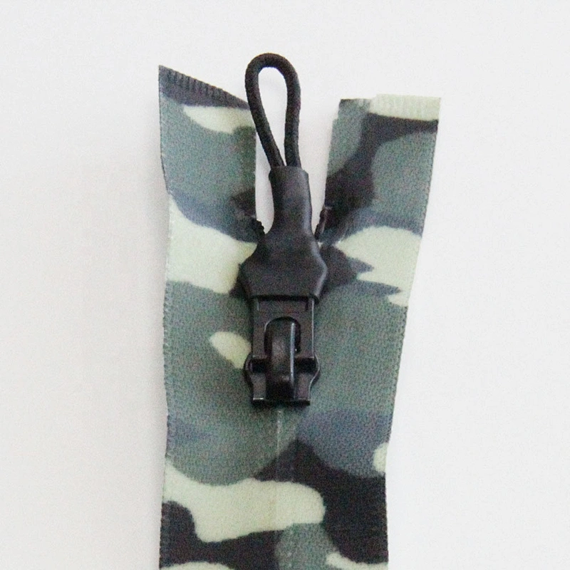 Korean standard coating 70 cm 5#8#  waterproof zipper