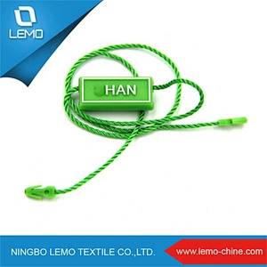 Garment Hang Tag Ties and Hanging Tablets