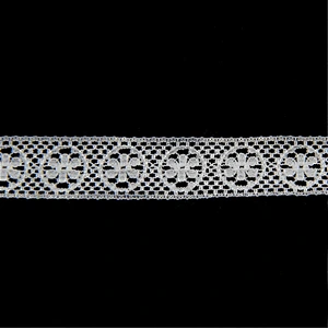 1.8cm Wholesale Spandex Nylon Lycra Lace Trimming