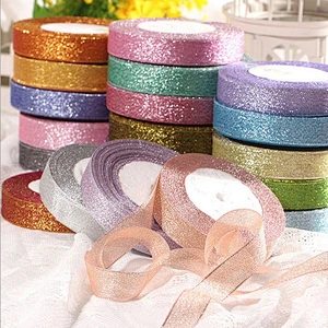 Indian Embroidery Silk Ribbon