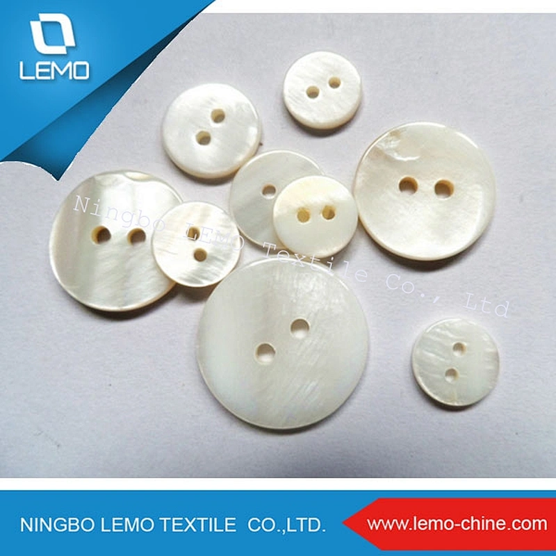 Freshwater Pearl Buttons Bulk