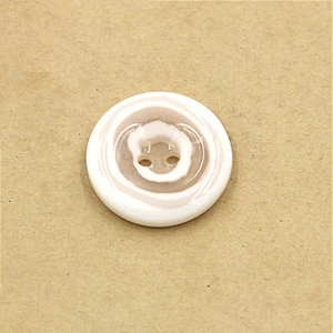 wholesales cheap round resin shirt button
