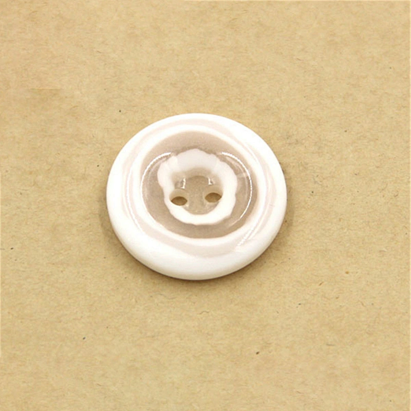 wholesales cheap round resin shirt button