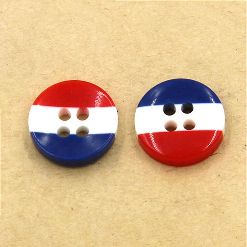 Colored Low Price Of Shirt Buttons For Clothing