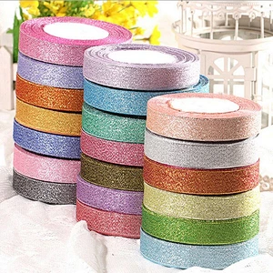Indian Embroidery Silk Ribbon
