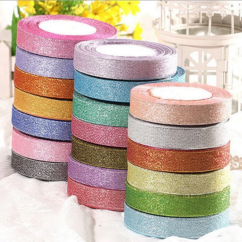 Indian Embroidery Silk Ribbon