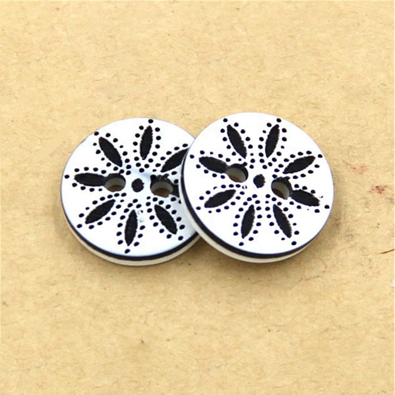 2018 new fashion coat button for women
