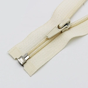 5# Open End Cheap Open End Nylon Zippers For Sewing Clothing Coats