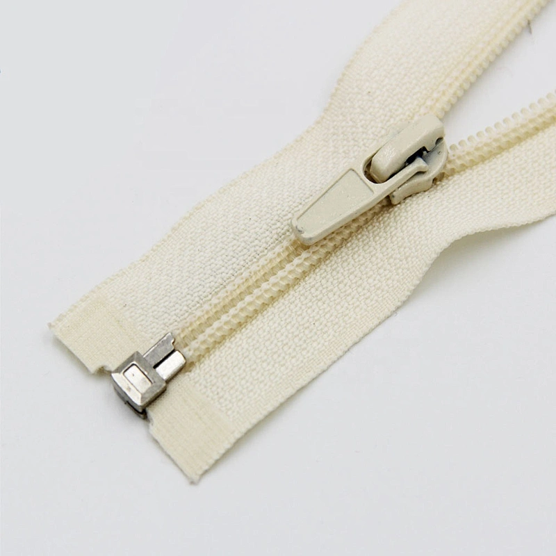 5# Open End Cheap Open End Nylon Zippers For Sewing Clothing Coats