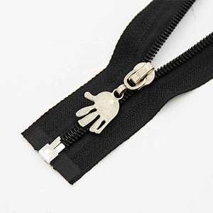 14 Inch Open End Nylon Zipper