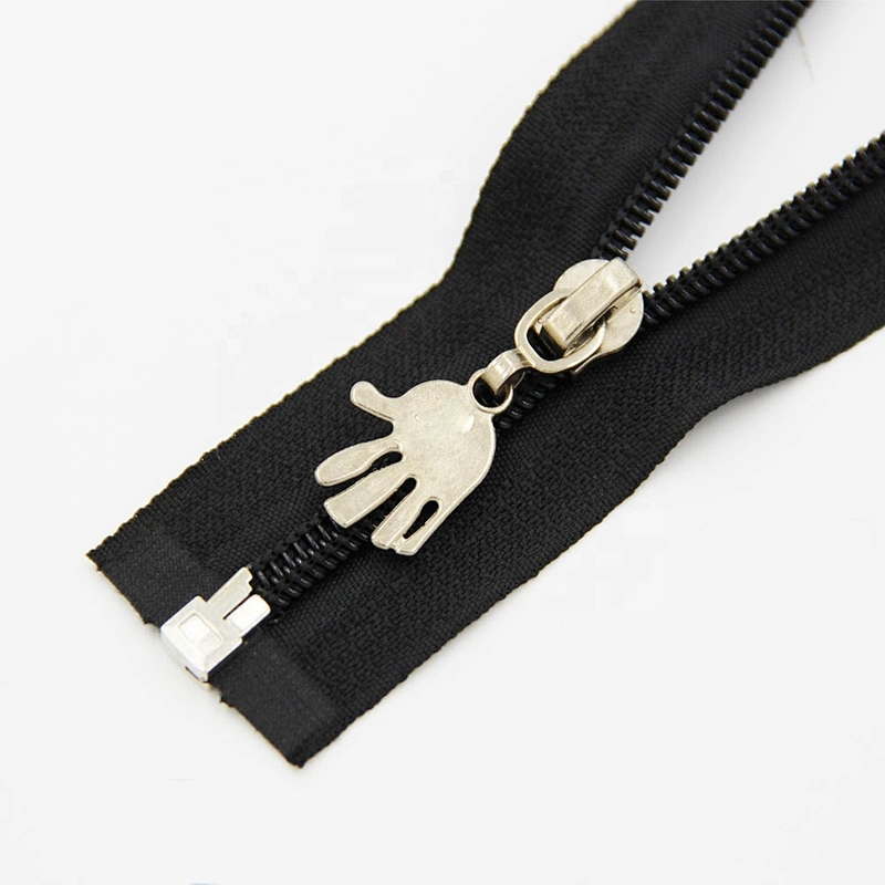 14 Inch Open End Nylon Zipper