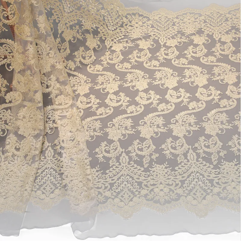 Fashion designs 2019 New arrival high quality beautiful swiss african lace fabric embroidery fabric