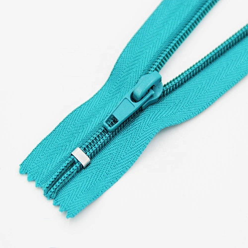 Professional supplier #5 Colorful Nylon Zipper For Bag