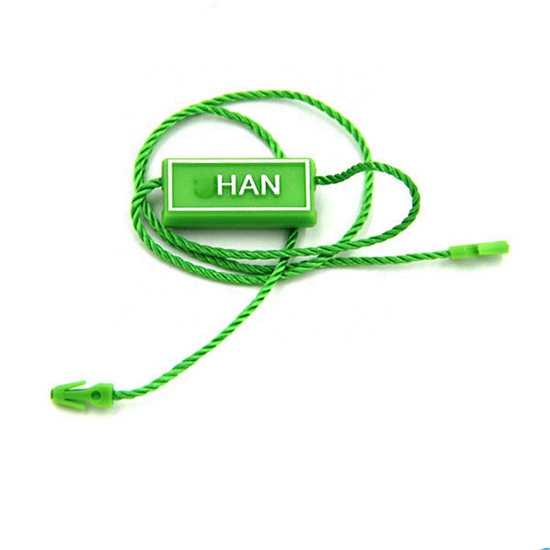 Garment Hang Tag Ties and Hanging Tablets