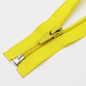 5# Open End Cheap Open End Nylon Zippers For Sewing Clothing Coats