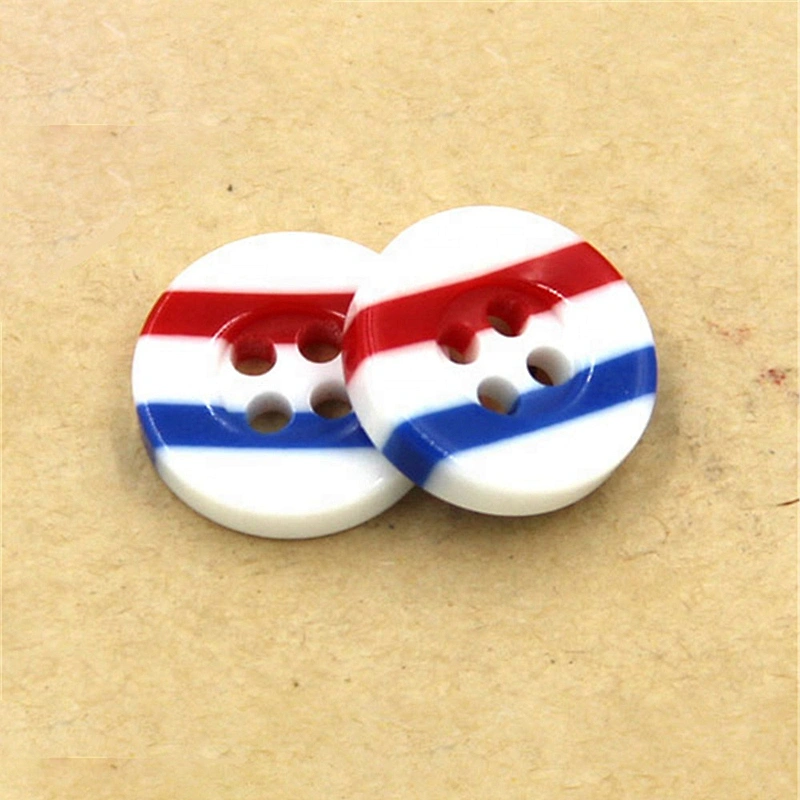Colored Low Price Of Shirt Buttons For Clothing