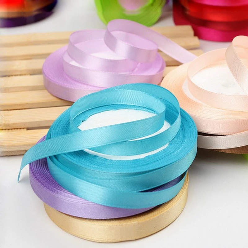 5 Inch Elastic Satin Ribbon China