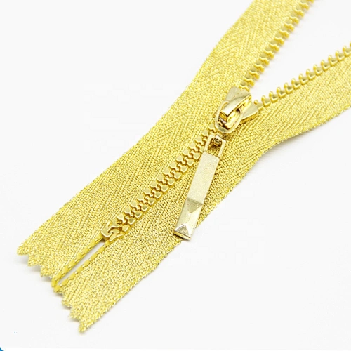3# Custom Nickel-free Lead-free Eco-friendly Derlin Plastic Zipper