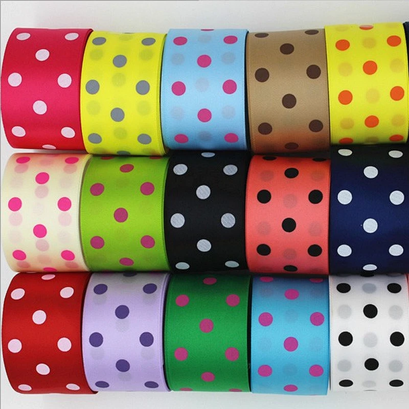 lemo Polyester lady Color Ribbon Grosgrain